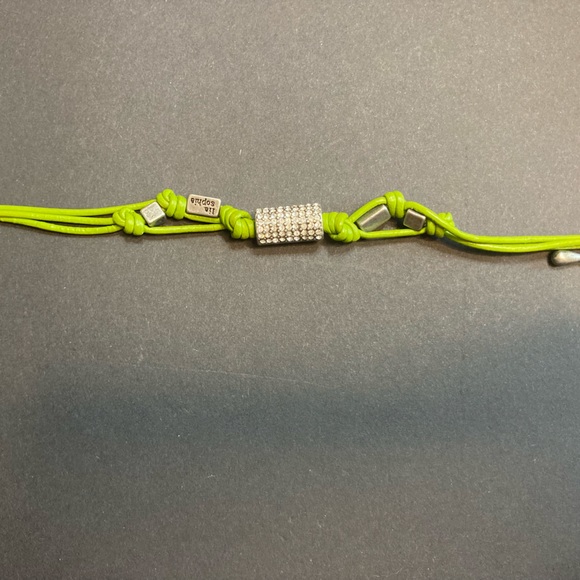 Lia Sophia Bracelet - Green - Mix and Match - Buy 2, Get 1 Free - Picture 2 of 4